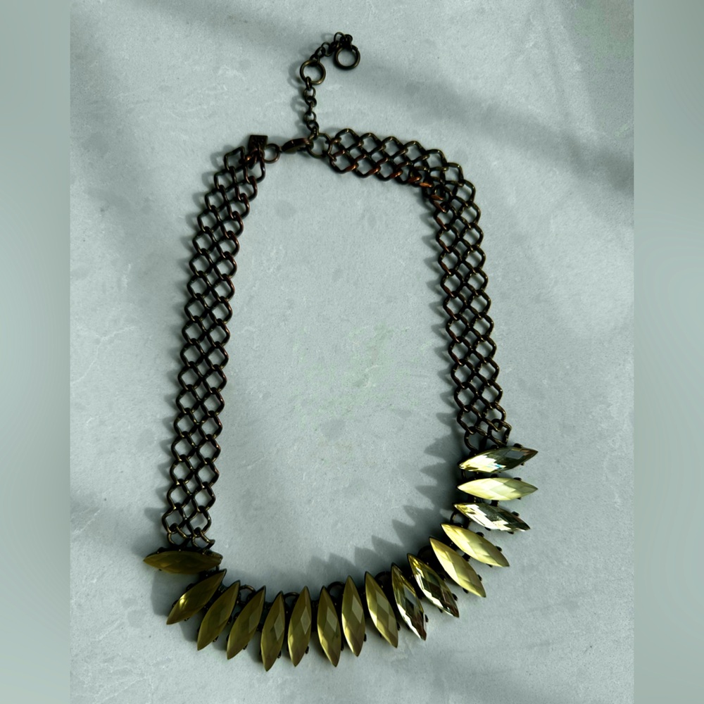 Banana Republic Chunky Necklace